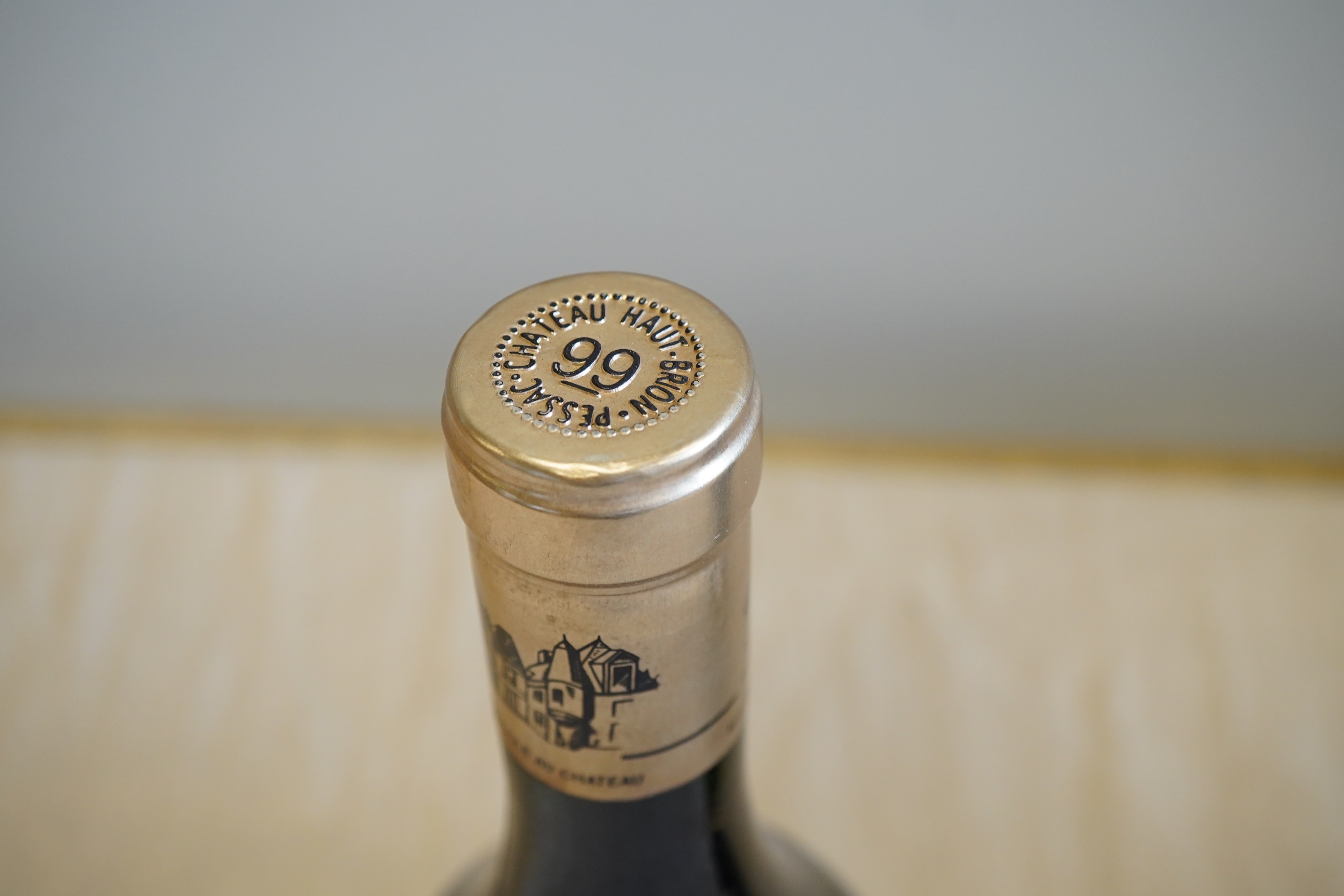 Château Haut-Brion, 1999